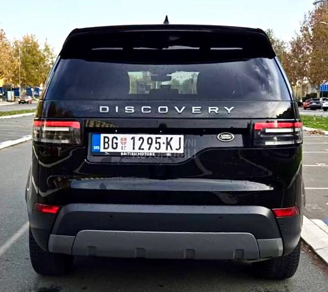 Land Rover Discovery 4x4/ODLIČAN