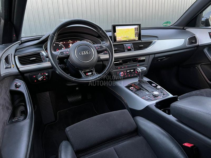 Audi A6 MATRIX