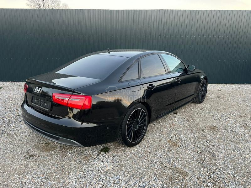 Audi A6 MATRIX
