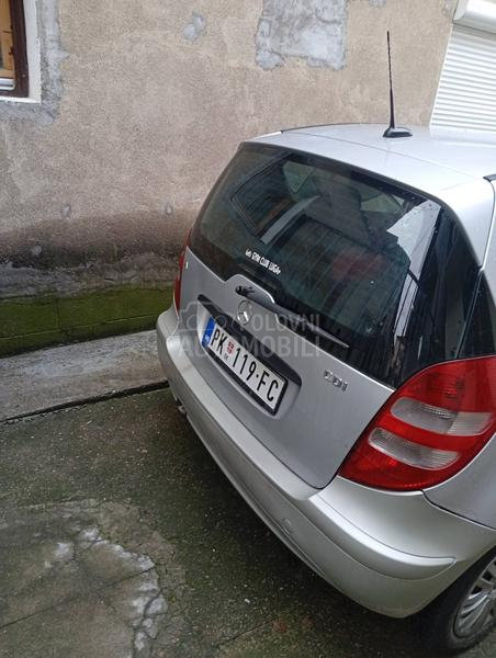 Mercedes Benz A 180 20cdi