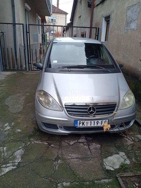 Mercedes Benz A 180 20cdi