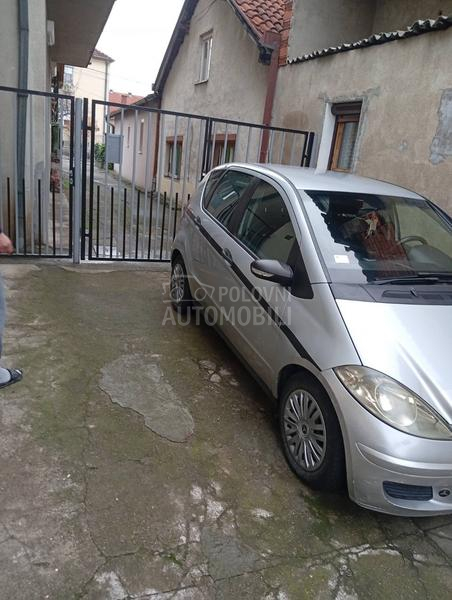 Mercedes Benz A 180 20cdi