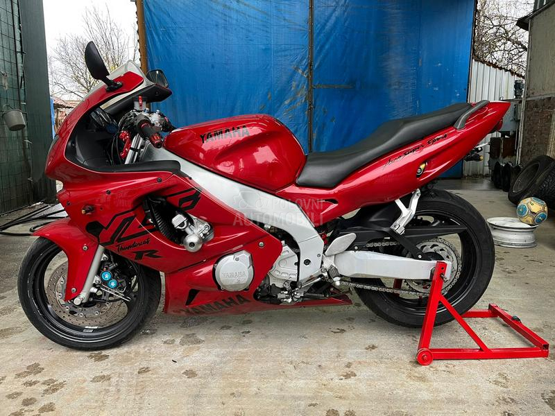 Yamaha YZF THUNDERCAT 600R