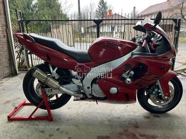 Yamaha YZF THUNDERCAT 600R