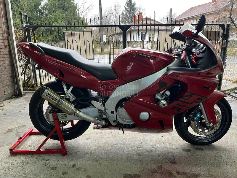 Yamaha YZF THUNDERCAT 600R