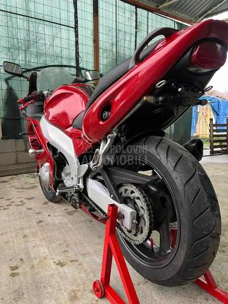 Yamaha YZF THUNDERCAT 600R