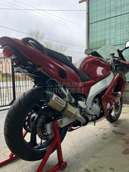 Yamaha YZF THUNDERCAT 600R
