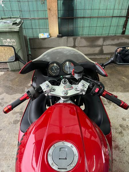 Yamaha YZF THUNDERCAT 600R