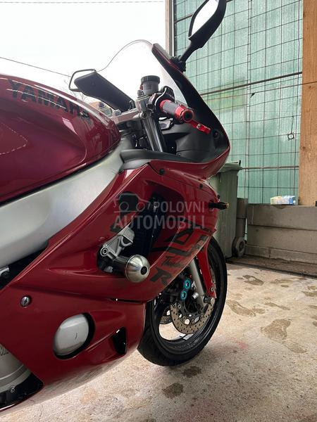 Yamaha YZF THUNDERCAT 600R