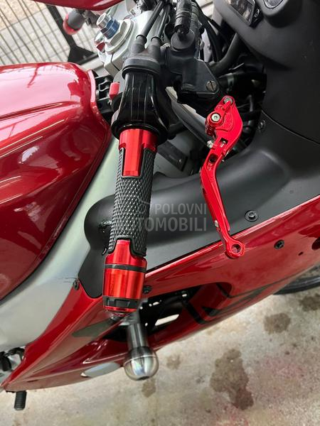 Yamaha YZF THUNDERCAT 600R