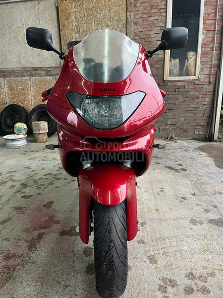 Yamaha YZF THUNDERCAT 600R