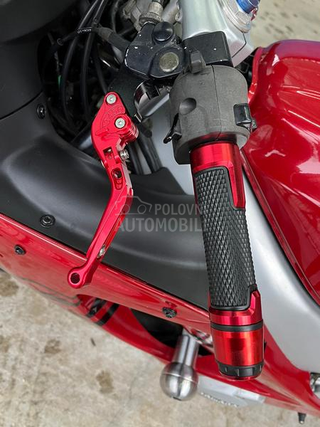 Yamaha YZF THUNDERCAT 600R