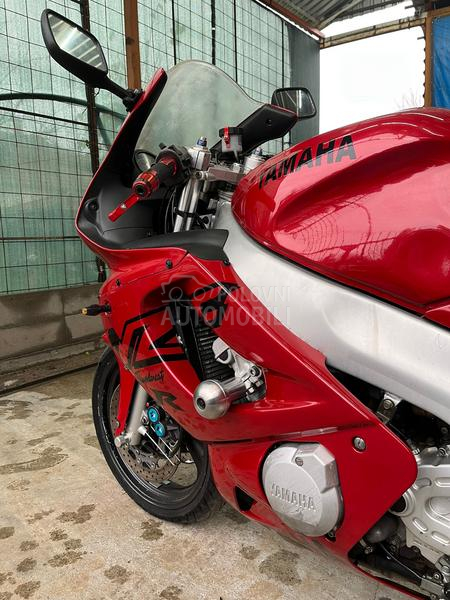 Yamaha YZF THUNDERCAT 600R