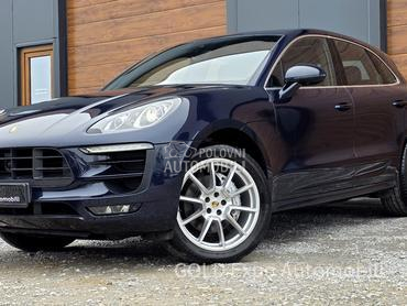 Porsche Macan 3.0 PLATINUM EDIT