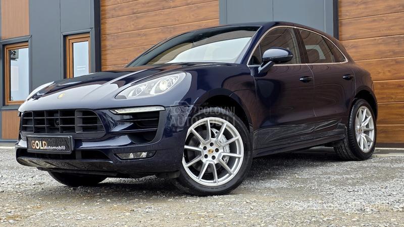 Porsche Macan 3.0 PLATINUM EDIT