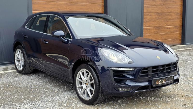 Porsche Macan 3.0 PLATINUM EDIT