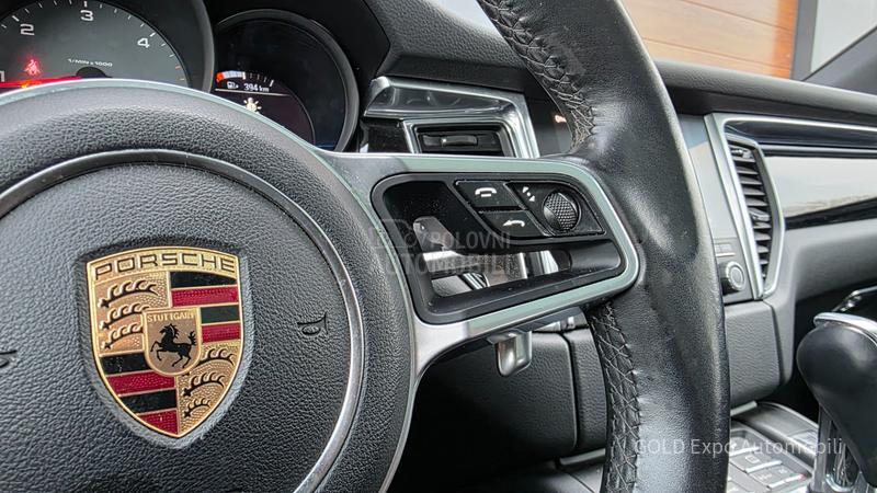 Porsche Macan 3.0 PLATINUM EDIT