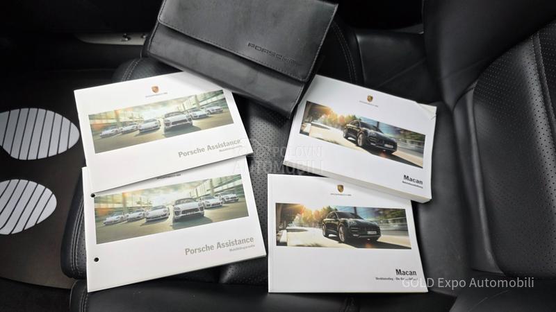 Porsche Macan 3.0 PLATINUM EDIT