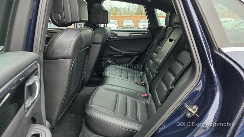 Porsche Macan 3.0 PLATINUM EDIT