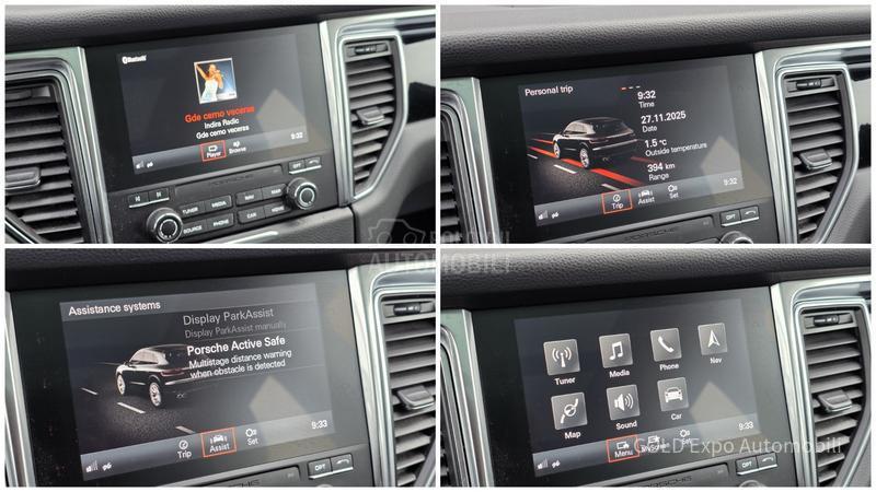 Porsche Macan 3.0 PLATINUM EDIT