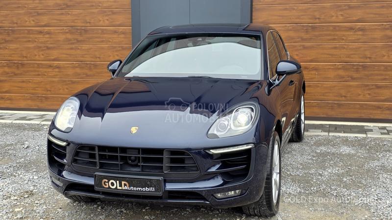 Porsche Macan 3.0 PLATINUM EDIT