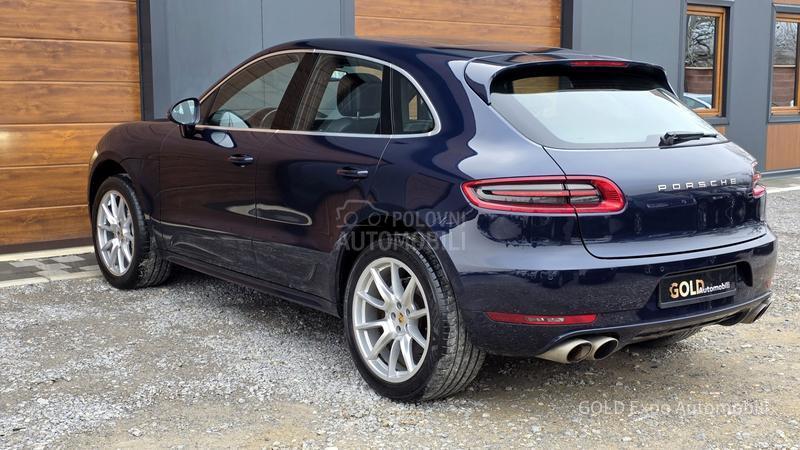 Porsche Macan 3.0 PLATINUM EDIT
