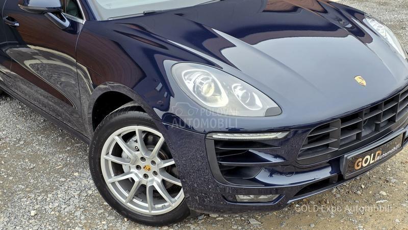 Porsche Macan 3.0 PLATINUM EDIT