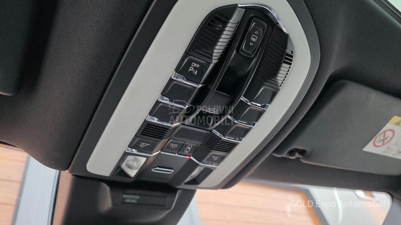 Porsche Macan 3.0 PLATINUM EDIT