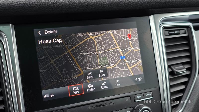 Porsche Macan 3.0 PLATINUM EDIT