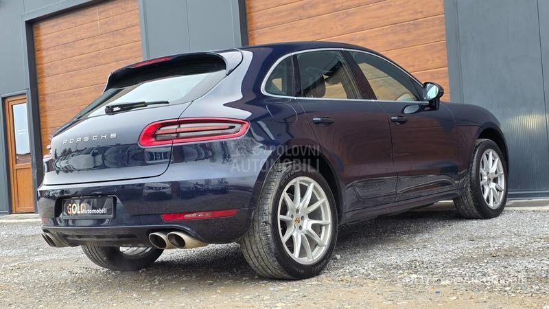 Porsche Macan 3.0 PLATINUM EDIT