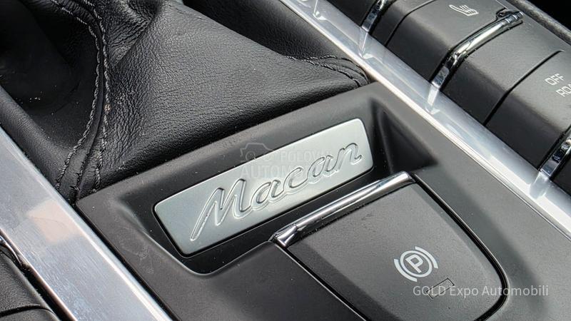 Porsche Macan 3.0 PLATINUM EDIT