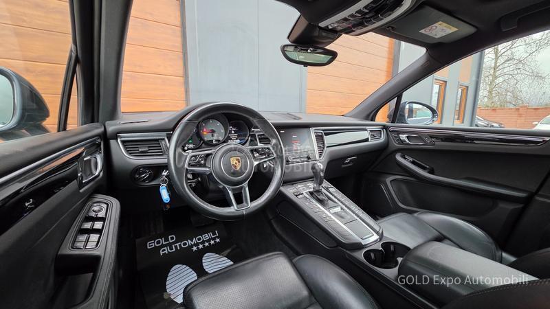 Porsche Macan 3.0 PLATINUM EDIT