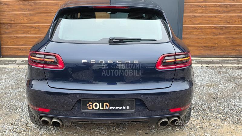 Porsche Macan 3.0 PLATINUM EDIT