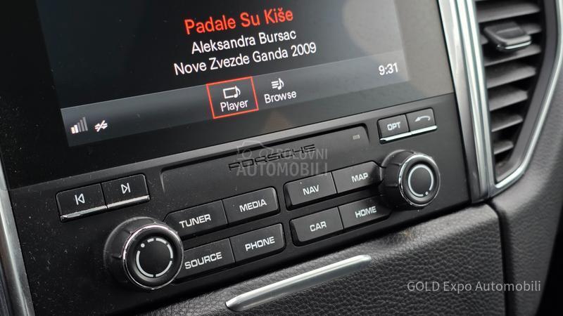 Porsche Macan 3.0 PLATINUM EDIT