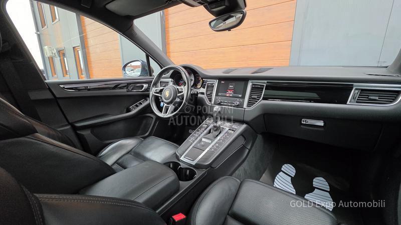 Porsche Macan 3.0 PLATINUM EDIT