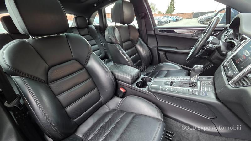 Porsche Macan 3.0 PLATINUM EDIT