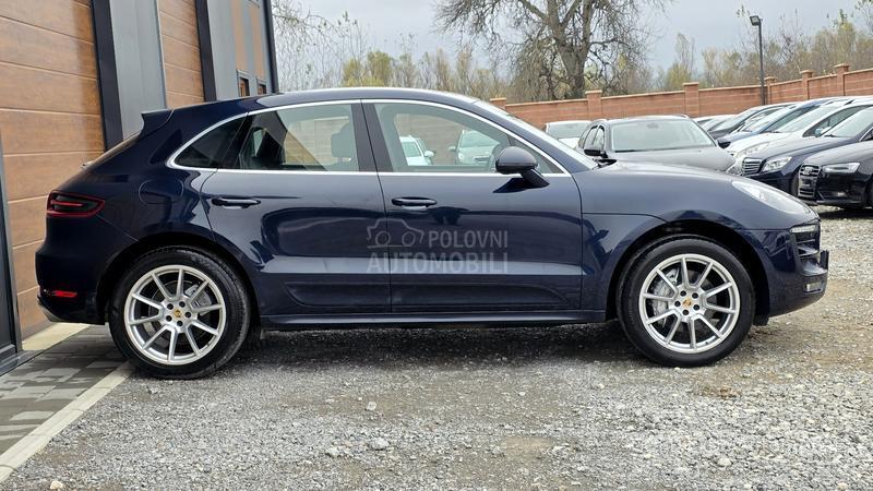 Porsche Macan 3.0 PLATINUM EDIT