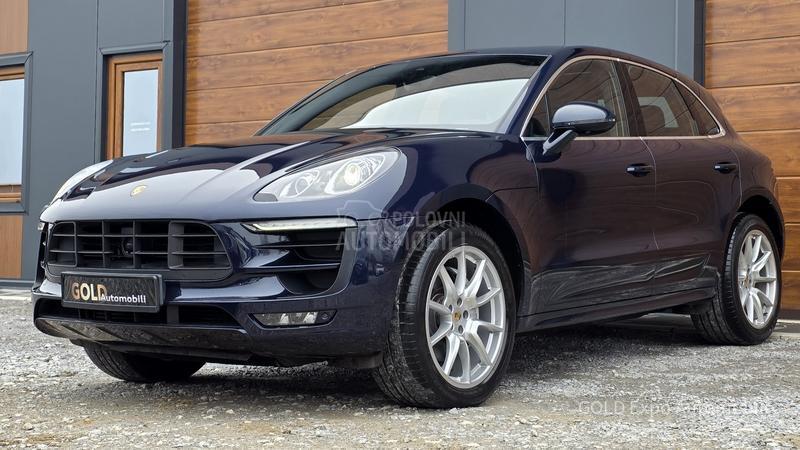 Porsche Macan 3.0 PLATINUM EDIT
