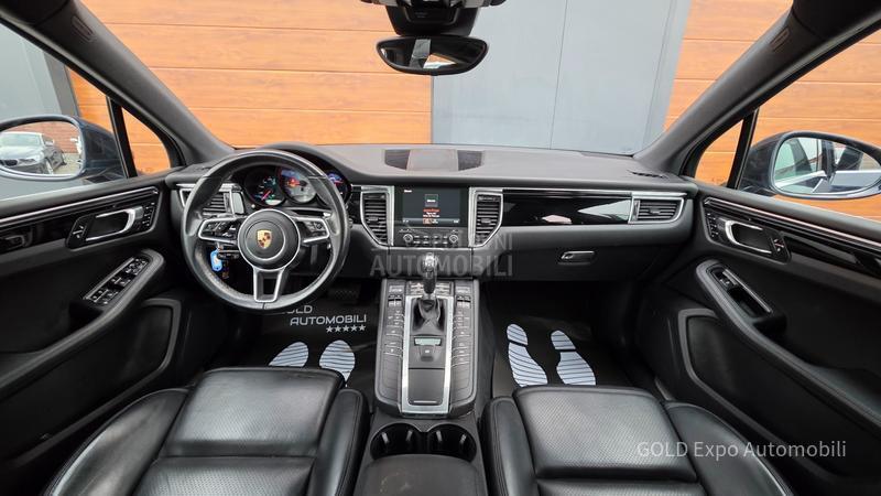 Porsche Macan 3.0 PLATINUM EDIT