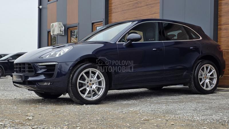 Porsche Macan 3.0 PLATINUM EDIT