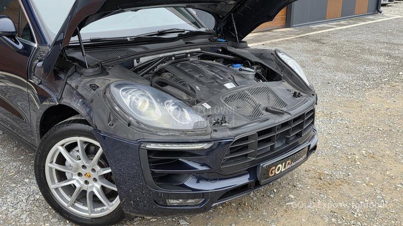 Porsche Macan 3.0 PLATINUM EDIT