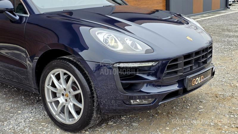 Porsche Macan 3.0 PLATINUM EDIT