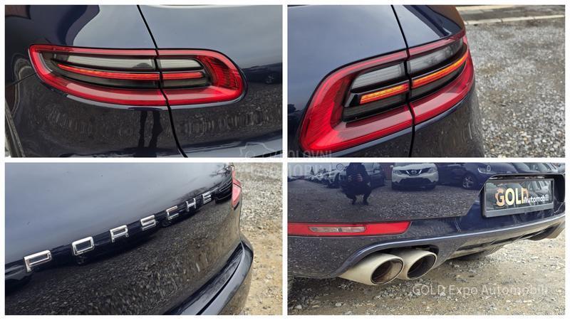 Porsche Macan 3.0 PLATINUM EDIT