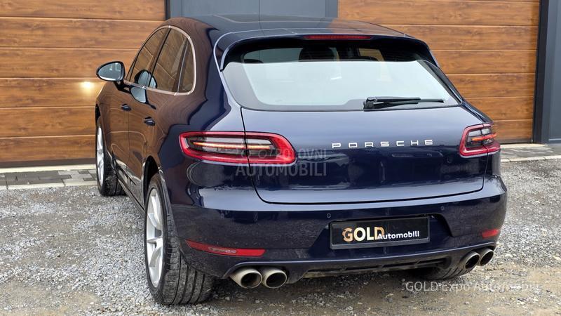 Porsche Macan 3.0 PLATINUM EDIT