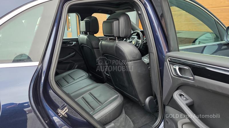 Porsche Macan 3.0 PLATINUM EDIT