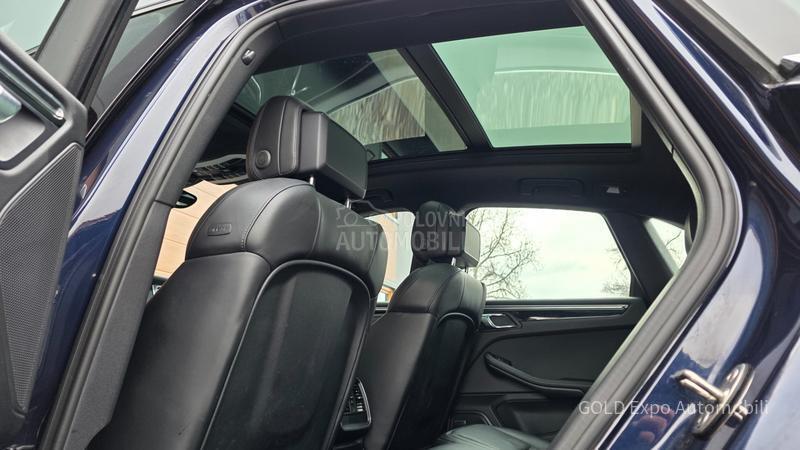 Porsche Macan 3.0 PLATINUM EDIT