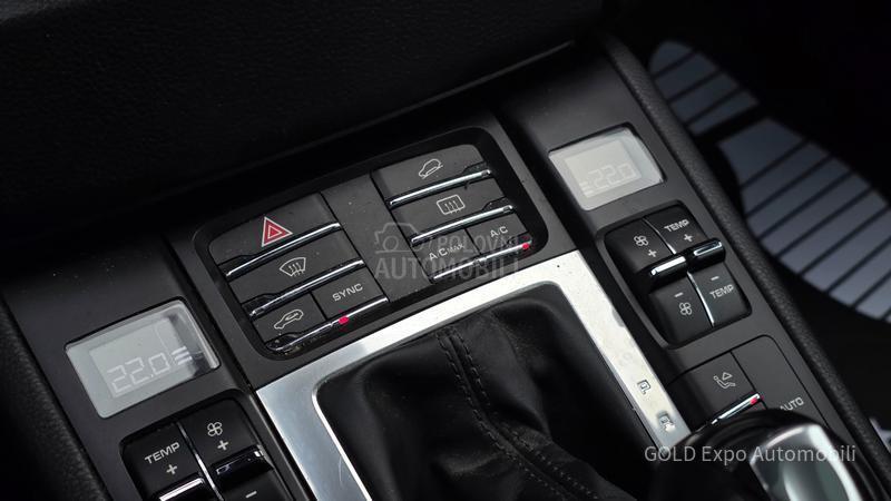 Porsche Macan 3.0 PLATINUM EDIT