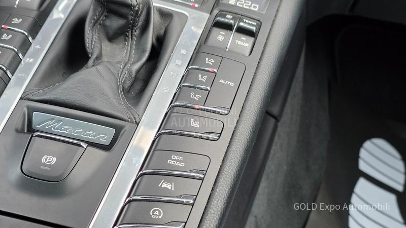 Porsche Macan 3.0 PLATINUM EDIT