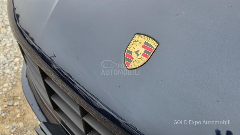 Porsche Macan 3.0 PLATINUM EDIT