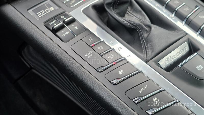 Porsche Macan 3.0 PLATINUM EDIT